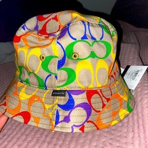 Coach Pride Collection Bucket Hat